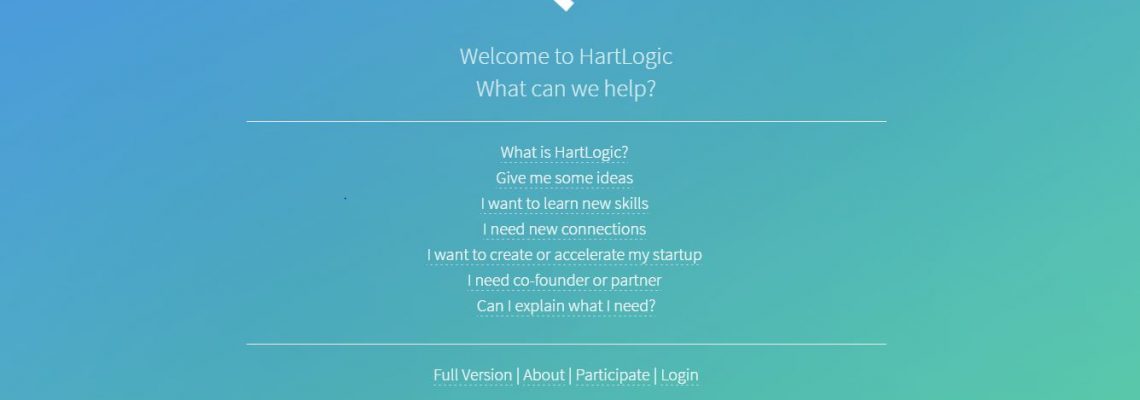 Simplifying UX in the Latest HartLogic Website