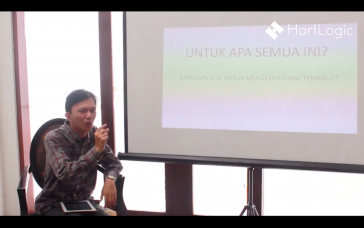 HLIS Startup Menurut Muhamad Fikri Akbar