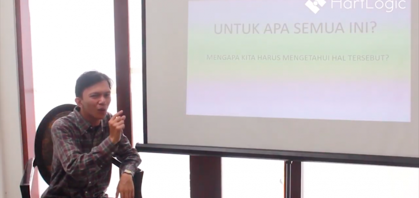 HLIS Startup Menurut Muhamad Fikri Akbar