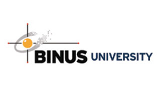 Logo Binus University