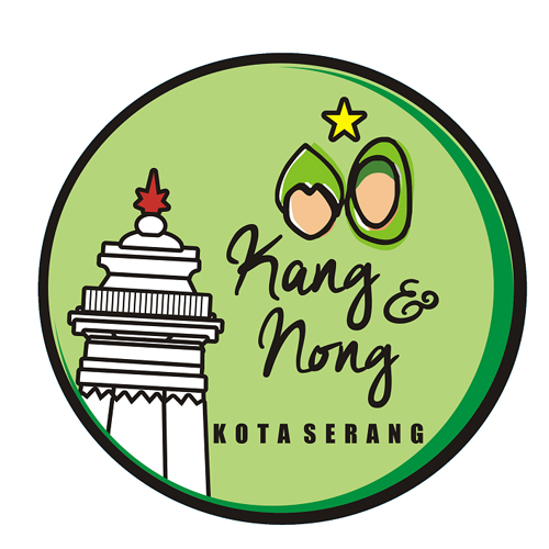 Logo Kang Nong Kota Serang