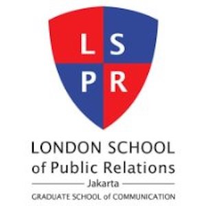 Logo LSPR London School of Public Relations