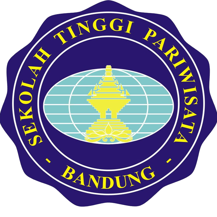 Logo NHI Sekolah Tinggi Pariwisata Bandung