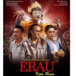 Logo Poster Film Erau Kota Raja