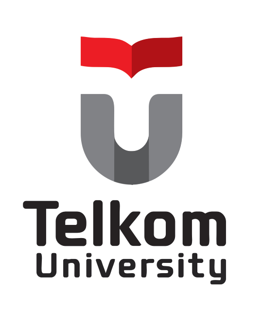 Logo Tel U Telkom University