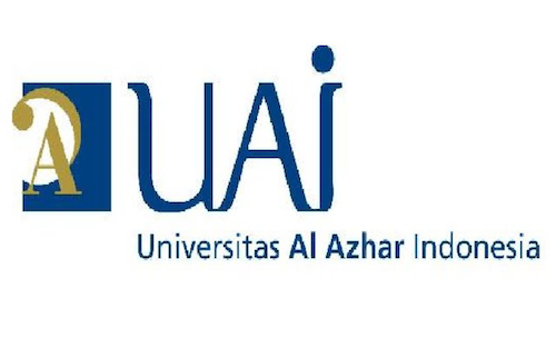 Logo UAI Universitas Al Azhar Indonesia