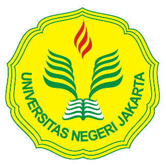 Logo UNJ Universitas Negeri Jakarta