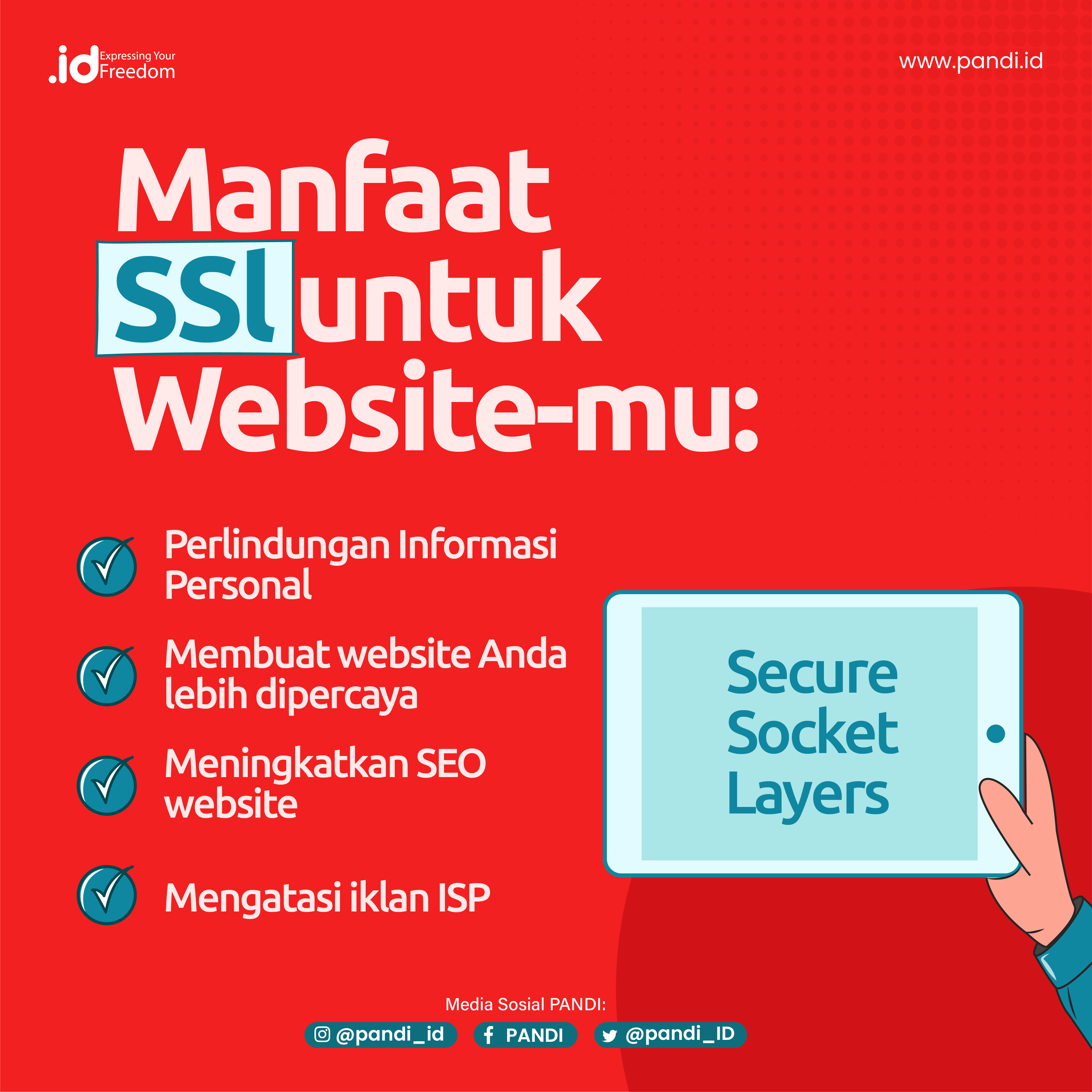 Pandi Flow PANDI: Management dan Design Media Sosial – HartLogic ...